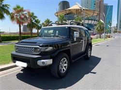 Toyota FJ Cruiser
